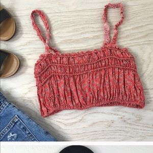 Reserved new with tags free people top